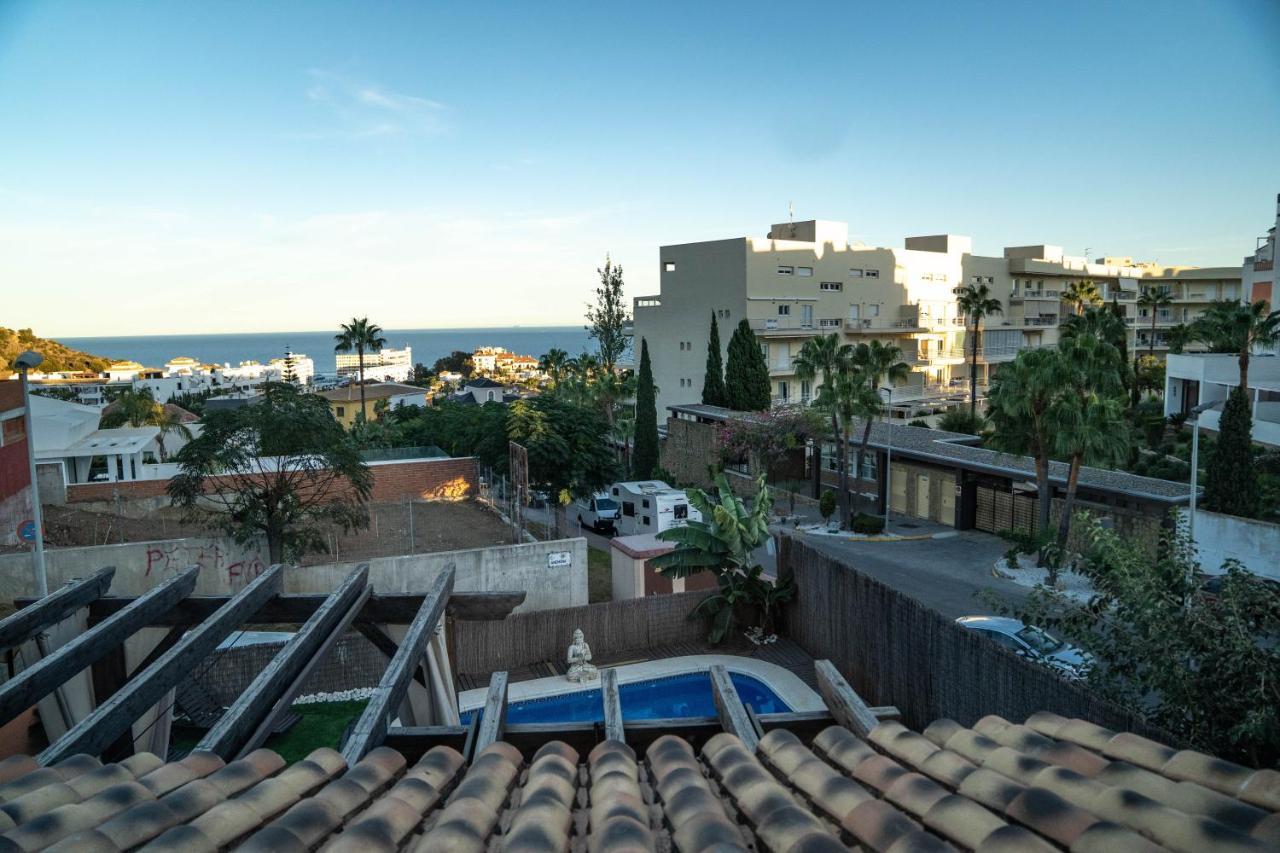 Villa Camelia Freshapartments Benalmádena Exterior foto