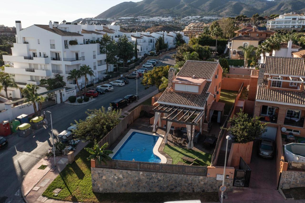 Villa Camelia Freshapartments Benalmádena Exterior foto