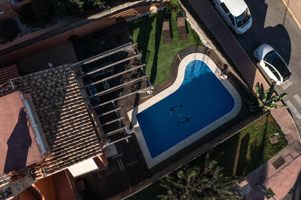 Villa Camelia Freshapartments Benalmádena Exterior foto