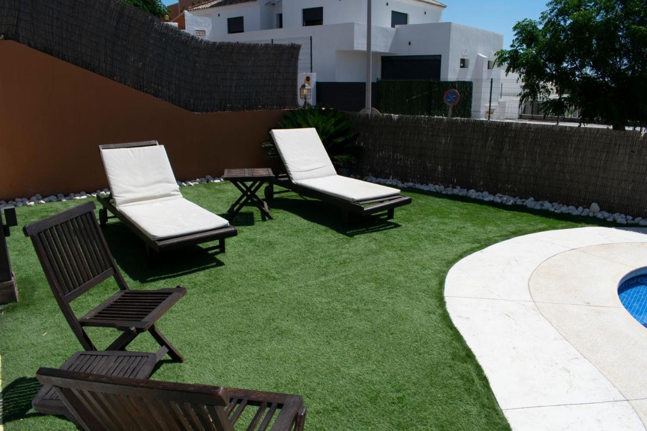 Villa Camelia Freshapartments Benalmádena Exterior foto