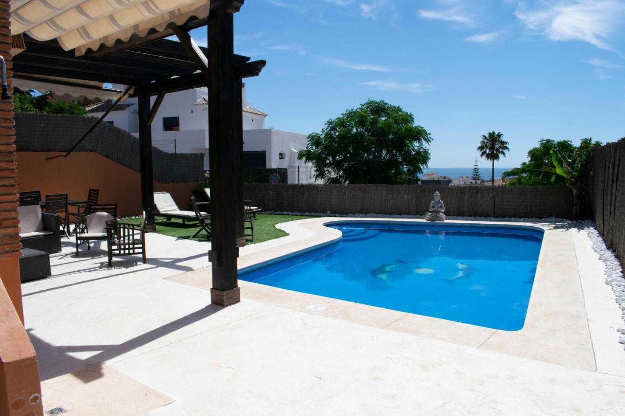 Villa Camelia Freshapartments Benalmádena Exterior foto