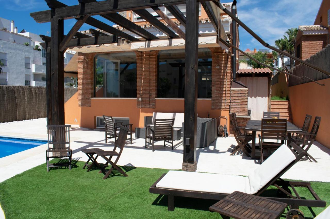 Villa Camelia Freshapartments Benalmádena Exterior foto