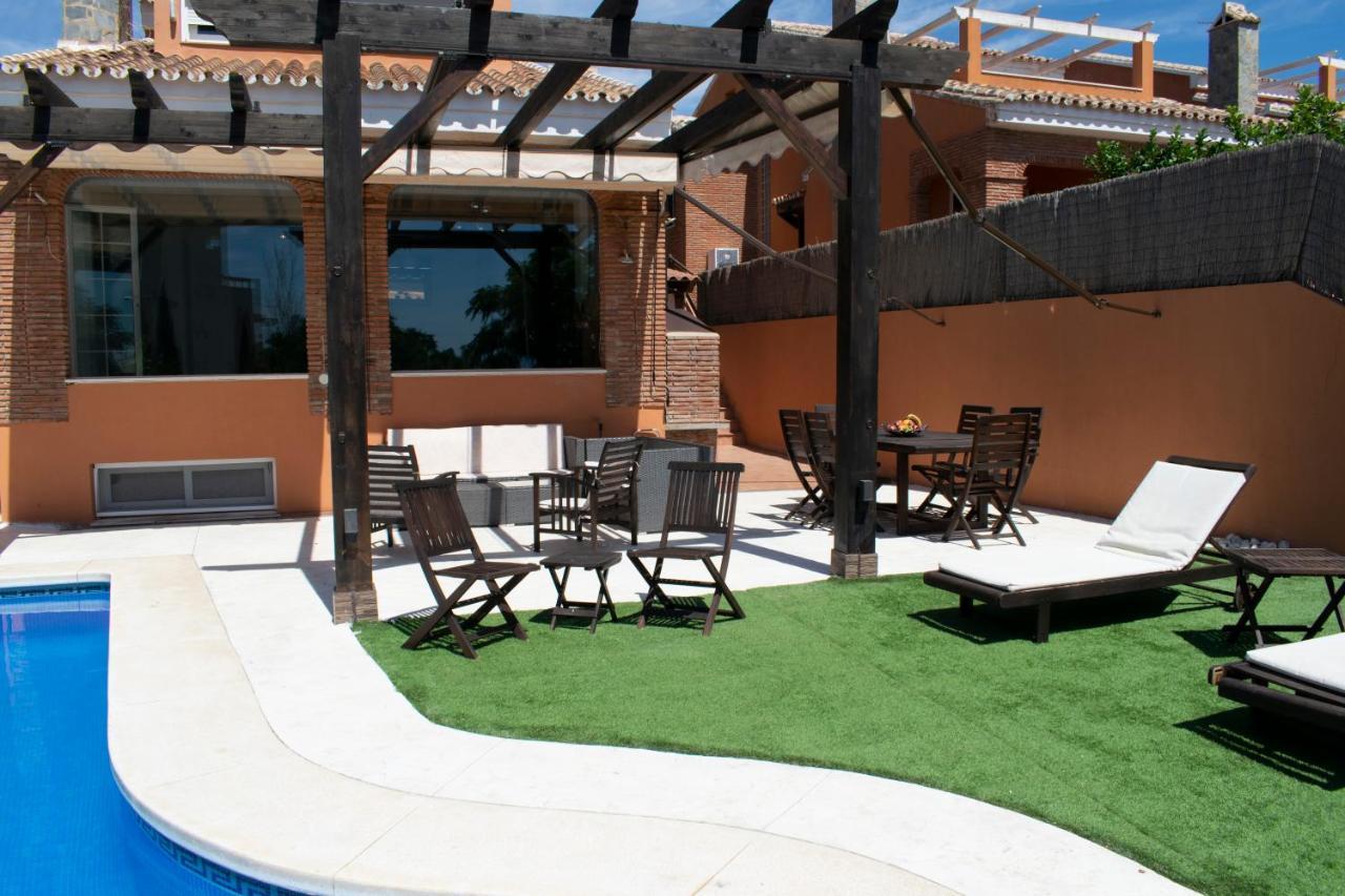 Villa Camelia Freshapartments Benalmádena Exterior foto
